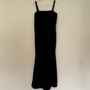 Azazie Slit Dress